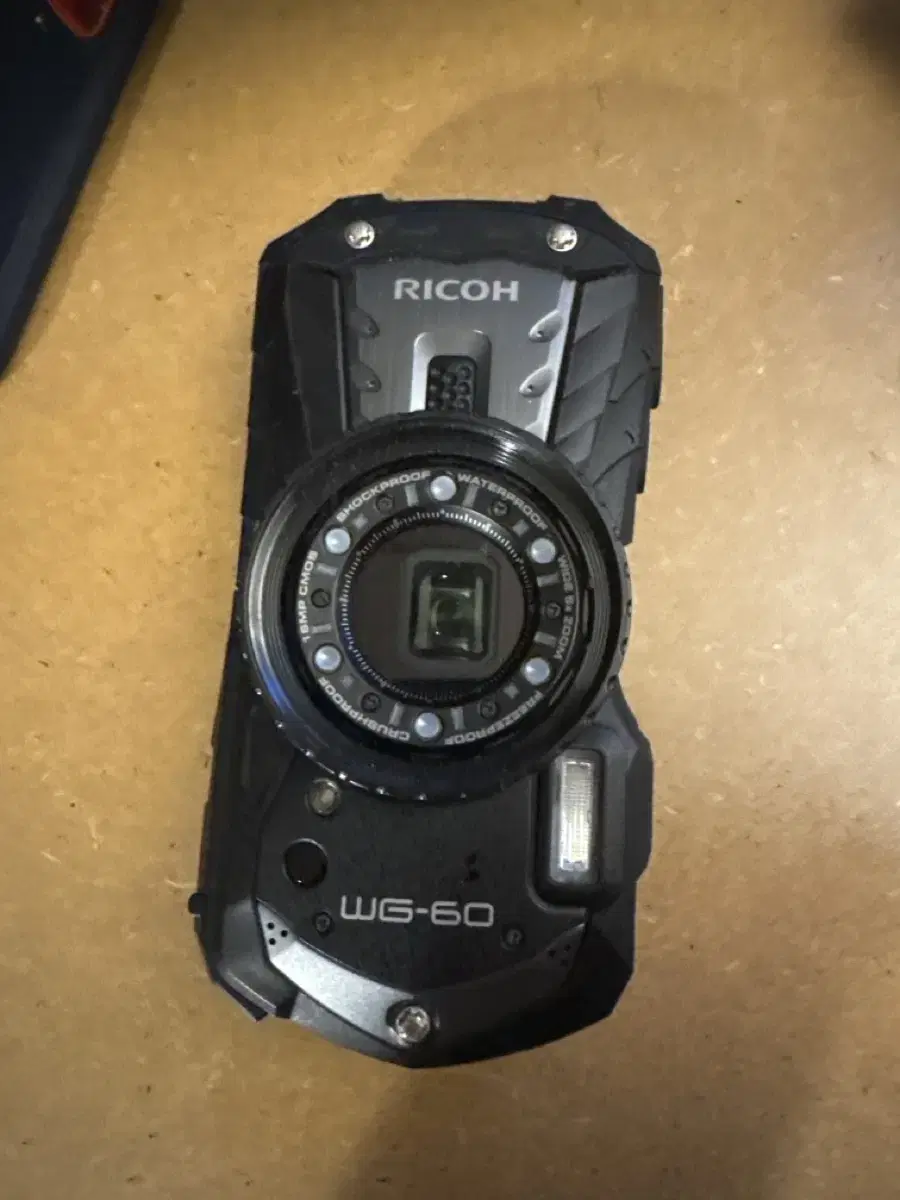 리코 디카 ricoh wg-60